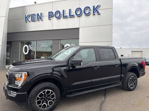 Certified 2023 Ford F150 XLT w/ Equipment Group 302A High AWD/4WD image 2