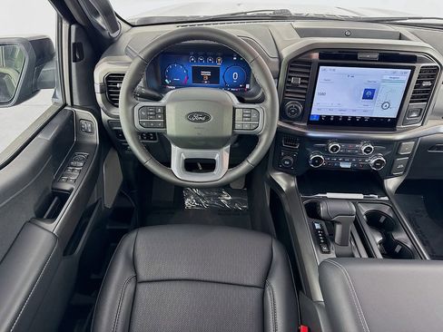 Used 2025 Ford F150 Lariat w/ Bed Utility Package AWD/4WD image 23