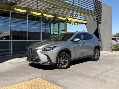 Used 2024 Lexus NX 350 AWD w/ Cold Area Package
