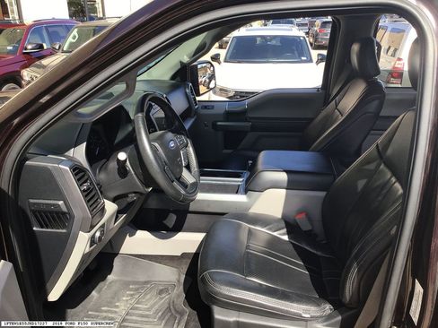 Used 2018 Ford F150 XLT w/ Equipment Group 302A Luxury image 12