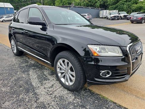 Used 2016 Audi Q5 2.0T Premium Plus w/ Technology Package AWD/4WD image 3