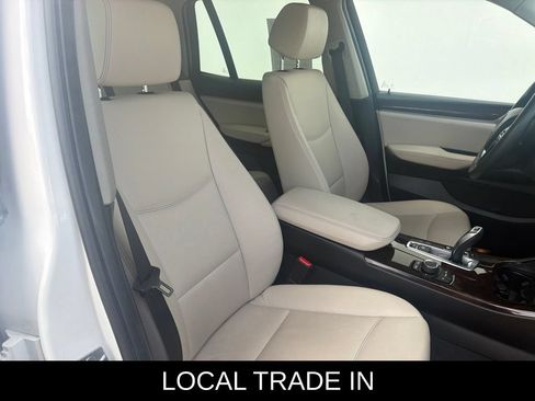 Used 2017 BMW X3 xDrive28i AWD/4WD image 17