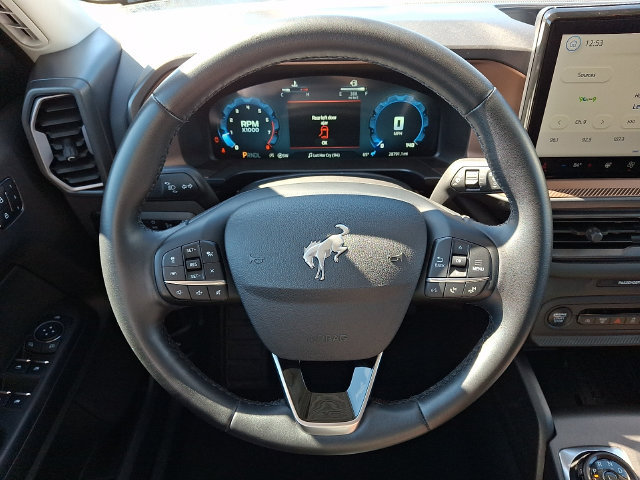 Used 2025 Ford Bronco Sport Outer Banks AWD/4WD image 19