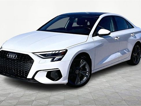 Used 2024 Audi A3 2.0T Premium Plus image 1