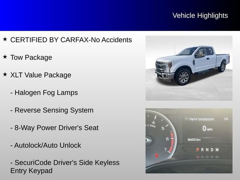 Used 2021 Ford F350 XLT w/ XLT Value Package image 4