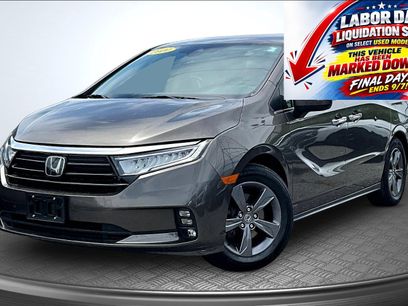 Used 2022 Honda Odyssey EX