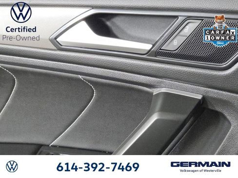 Certified 2024 Volkswagen Tiguan SE image 30