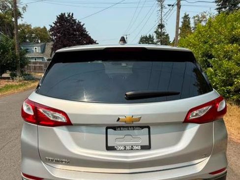 Used 2019 Chevrolet Equinox LT FWD image 16