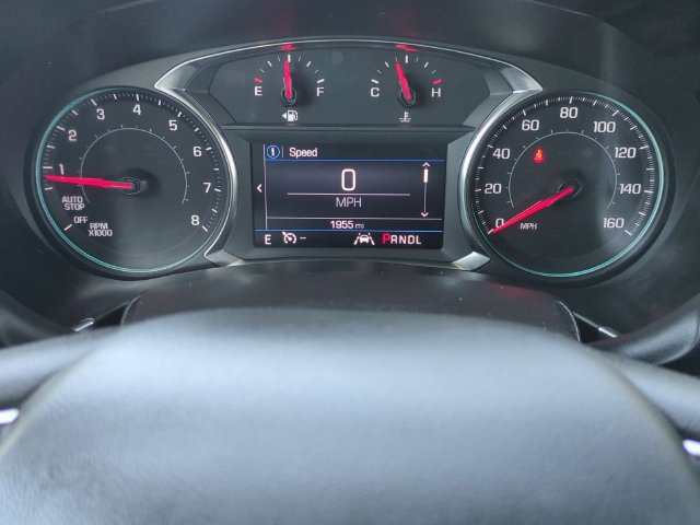 Used 2024 Chevrolet Equinox LT w/ LPO, Roadside Safety Package FWD image 14