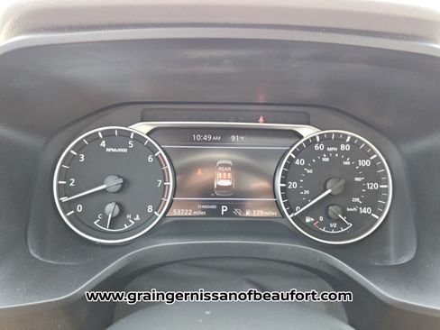 Used 2024 Nissan Rogue SV w/ SV Premium Package FWD image 14