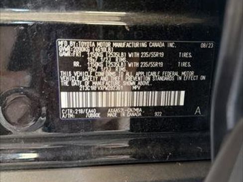 Certified 2023 Toyota RAV4 XLE Premium FWD image 21