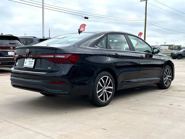 New 2025 Volkswagen Jetta SE FWD image 8