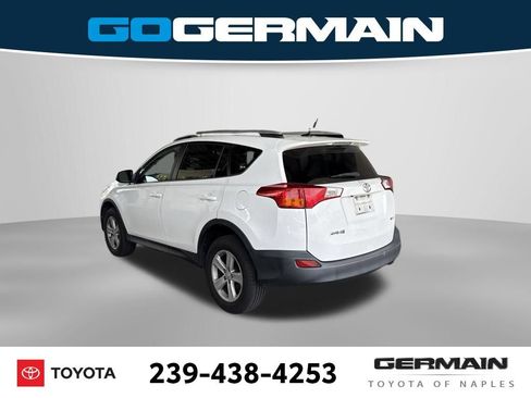 Used 2013 Toyota RAV4 XLE FWD image 5