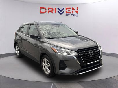 Used 2024 Nissan Kicks S