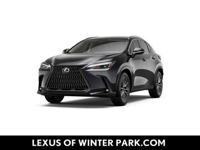 New 2026 Lexus NX 350 AWD w/ Premium Package