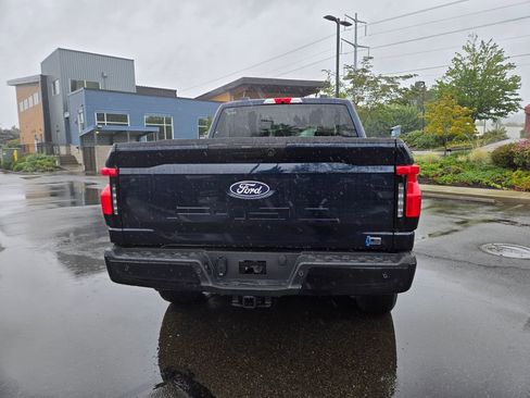New 2025 Ford F150 Lightning Flash image 6