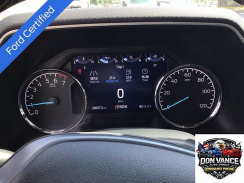 Certified 2023 Ford F150 XLT w/ Equipment Group 302A High AWD/4WD image 16