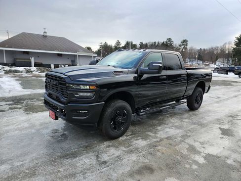 New 2026 RAM 3500 Tradesman image 1