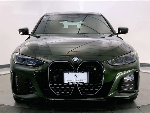 Certified 2023 BMW i4 eDrive40 w/ M Sport Package image 2