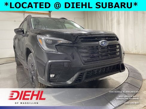 New 2026 Subaru Ascent Premium image 1