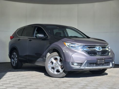 Used 2018 Honda CR-V EX image 1