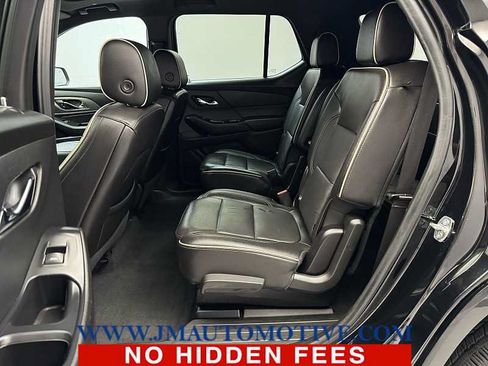 Used 2022 Chevrolet Traverse Premier AWD/4WD image 15