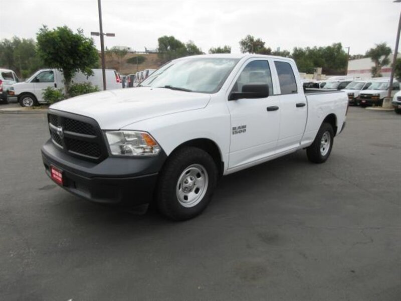 Used 2018 RAM 1500 Tradesman w/ Popular Equipment Group RWD image 2