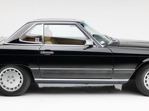 Used 1989 Mercedes-Benz 560 SL image 34