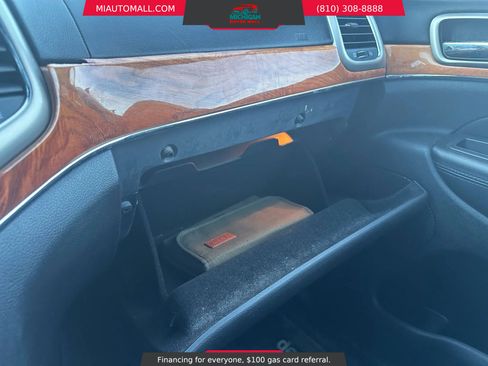 Used 2013 Jeep Grand Cherokee Overland image 12