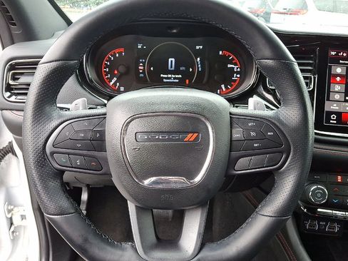 Certified 2022 Dodge Durango R/T w/ Blacktop Package AWD/4WD image 16