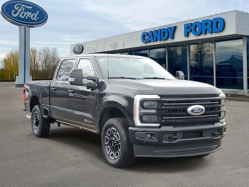 New 2026 Ford F350 Platinum w/ FX4 Off-Road Package image 1