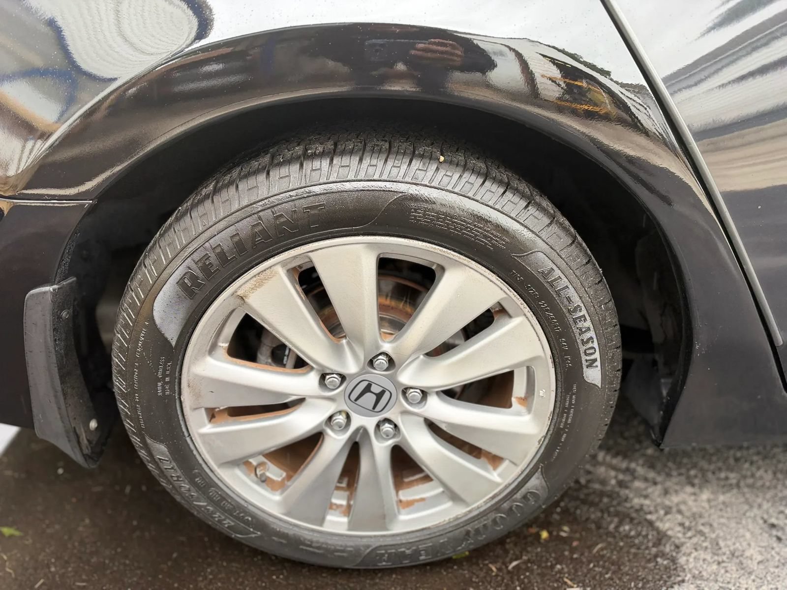 Used 2012 Honda Accord EX-L image 9