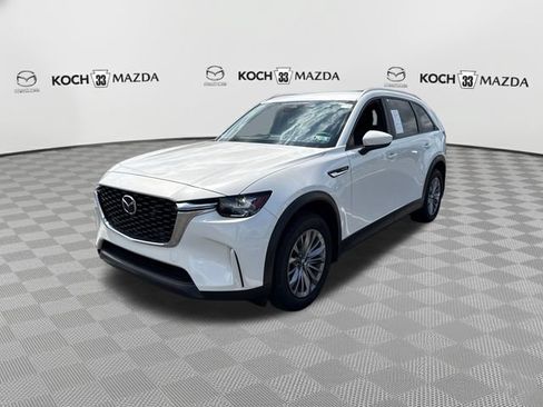 Certified 2026 MAZDA CX-90 3.3 Turbo w/ Select Package AWD/4WD image 3