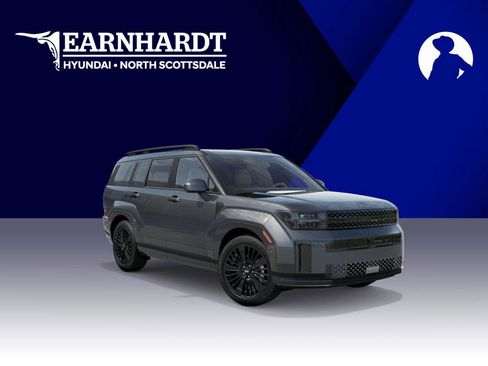 New 2026 Hyundai Santa Fe Calligraphy FWD image 2