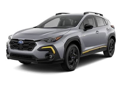 New 2025 Subaru Crosstrek 2.5i Sport