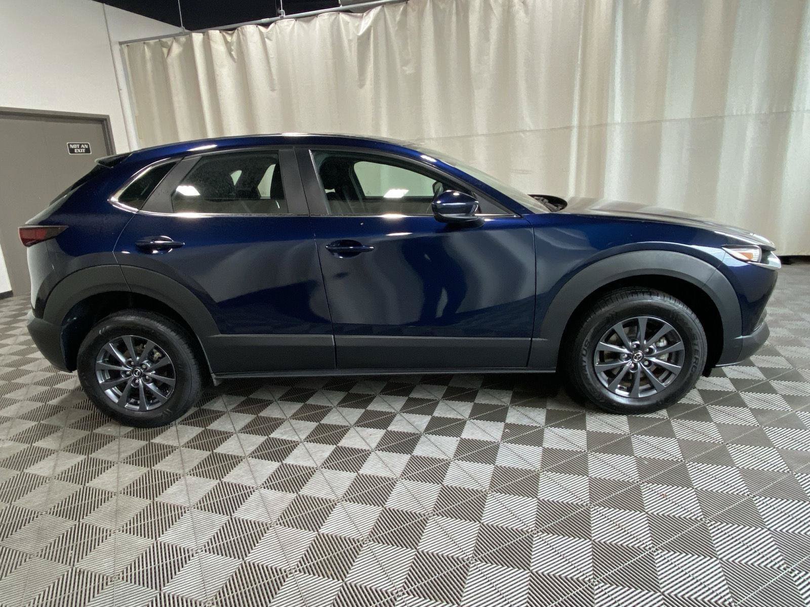 Certified 2024 MAZDA CX-30 AWD 2.5 S image 8