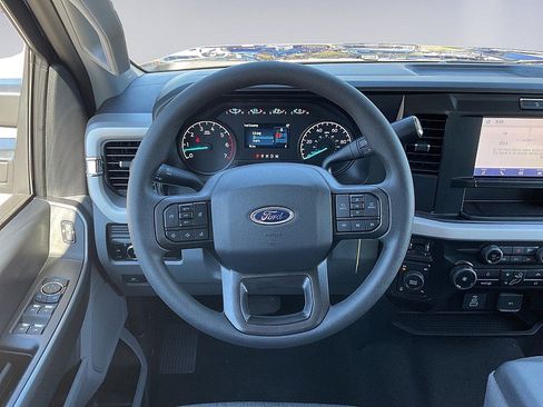 New 2026 Ford F250 XL w/ STX Appearance Package AWD/4WD image 9