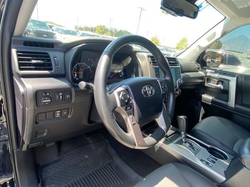 Used 2024 Toyota 4Runner SR5 Premium AWD/4WD image 9