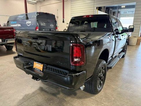 Certified 2026 RAM 2500 Big Horn AWD/4WD image 22