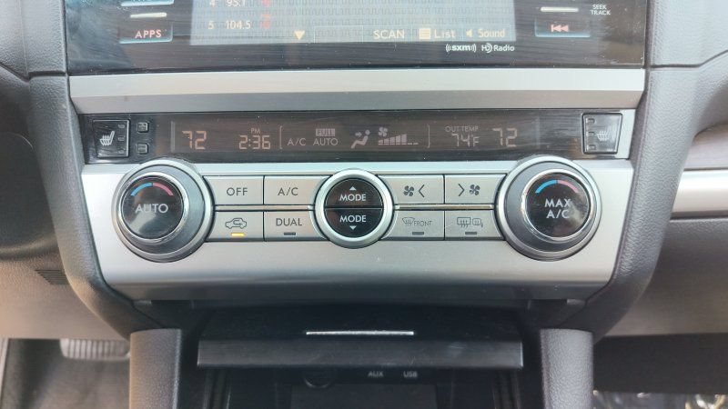 Used 2016 Subaru Outback 2.5i Limited w/ Popular Package #4 AWD/4WD image 20