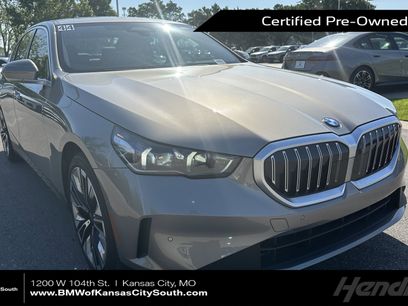 Used 2025 BMW 530i xDrive 530i xDrive w/ Premium Package