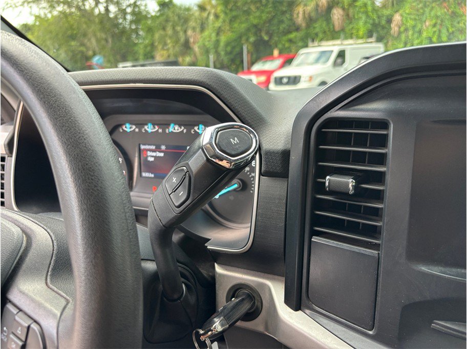 Used 2022 Ford F150 XL w/ Equipment Group 101A High RWD image 27