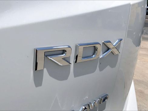 Used 2025 Acura RDX SH-AWD w/ Advance Package image 30