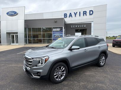 Used 2023 GMC Terrain SLT w/ Tech Package