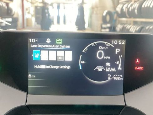 New 2026 Toyota Prius XSE image 15