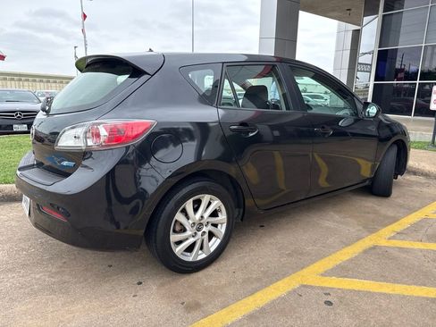 Used 2013 MAZDA MAZDA3 i Touring FWD image 5