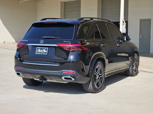 Certified 2025 Mercedes-Benz GLE 450 4MATIC image 8