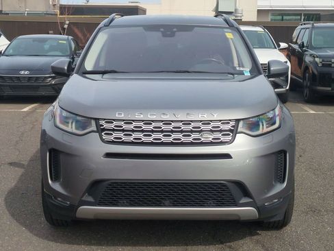 Used 2020 Land Rover Discovery Sport image 8