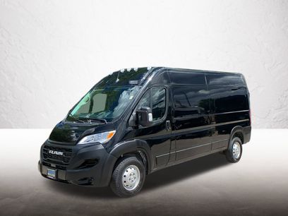 Used 2023 RAM ProMaster 2500