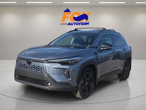 New 2026 Toyota Corolla Cross XSE image 1